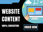 Load image into Gallery viewer, I will be your SEO website copy and content writer (1 page or upto 500 words)
