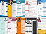 Load image into Gallery viewer, Entry Level Resume For 0 -2 years of work Experience
