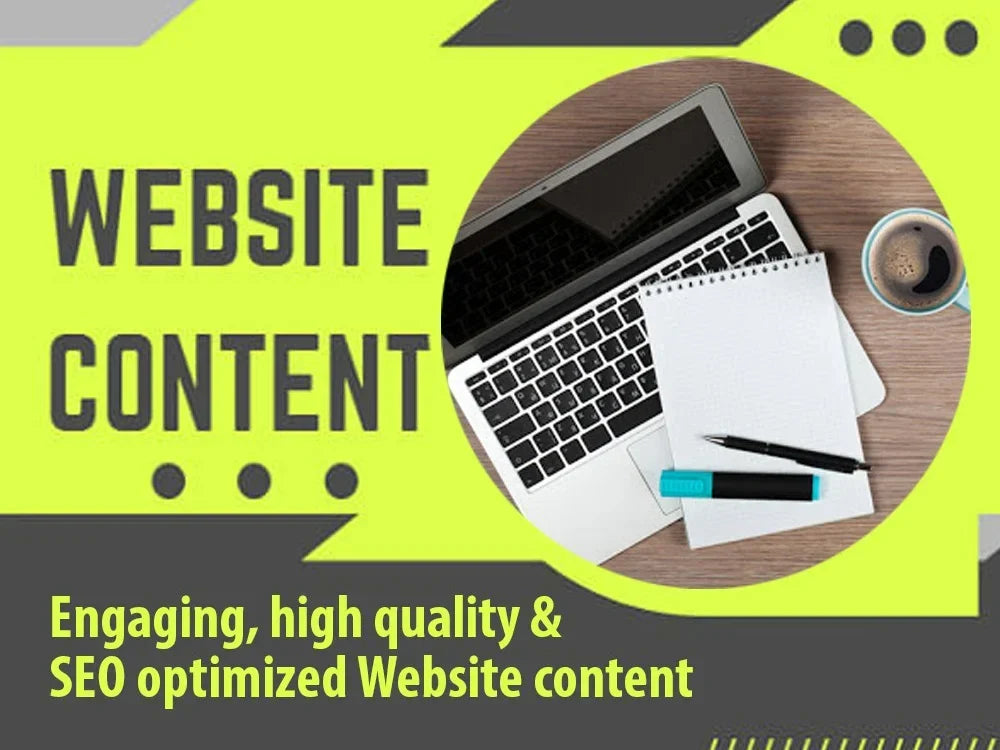 I will write SEO website content (1 Web Page-Upto 500 words)
